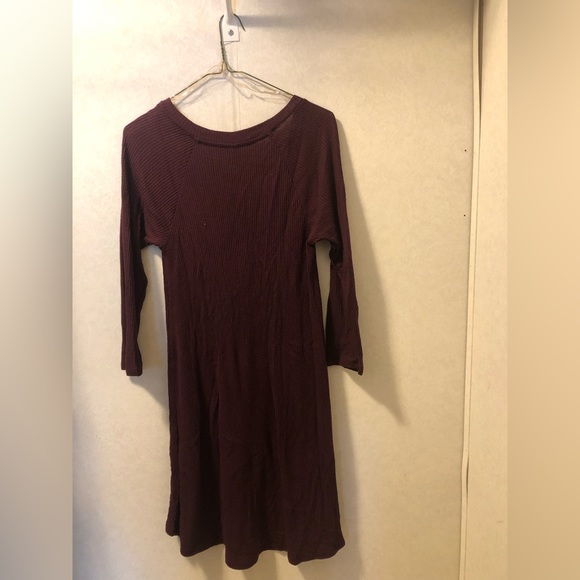 Purple dress - Picture 2 of 2